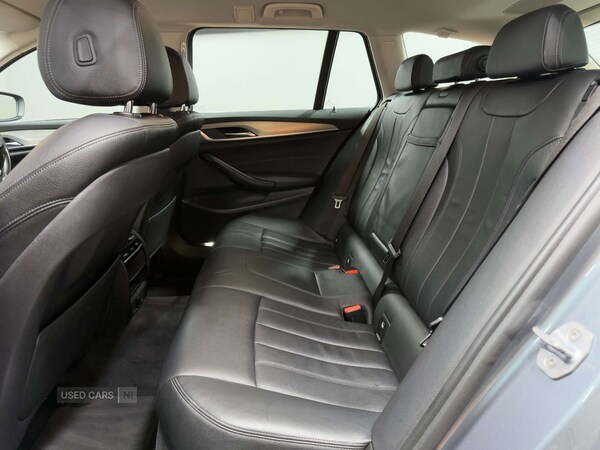 Used BMW 5 Series 2017 for sale - 76167628: Photo 57