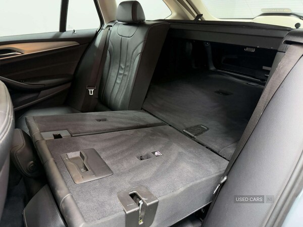 Used BMW 5 Series 2017 for sale - 76167628: Photo 58