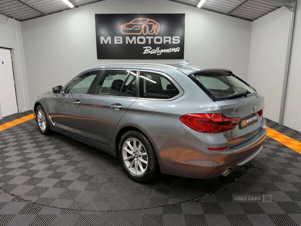 Used BMW 5 Series 2017 for sale - 76167628: Photo 6