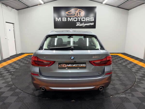 Used BMW 5 Series 2017 for sale - 76167628: Photo 7