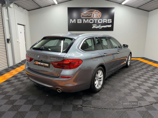 Used BMW 5 Series 2017 for sale - 76167628: Photo 8