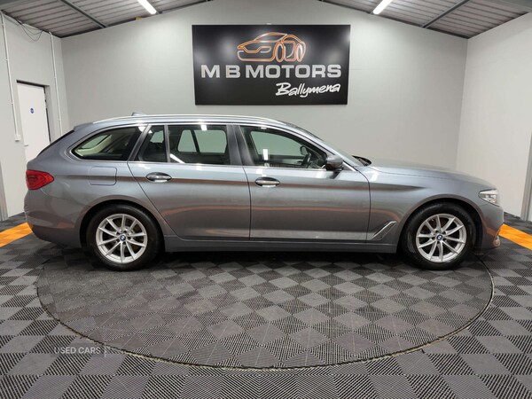 Used BMW 5 Series 2017 for sale - 76167628: Photo 9