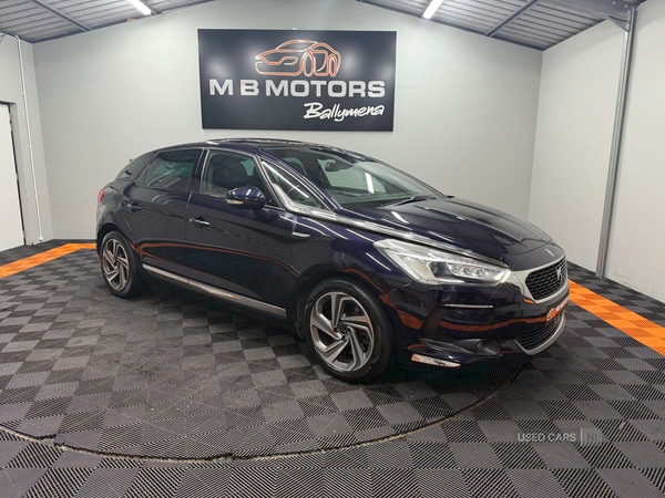 Used DS Automobiles DS 5 2015 for sale - 76500151: Photo 1
