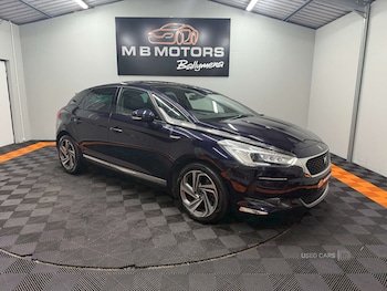 Used DS Automobiles DS 5 2015 for sale - 76500151: Photo