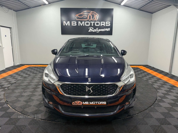 Used DS Automobiles DS 5 2015 for sale - 76500151: Photo 2