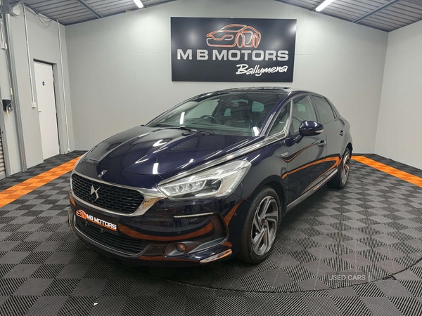 Used DS Automobiles DS 5 2015 for sale - 76500151: Photo 3