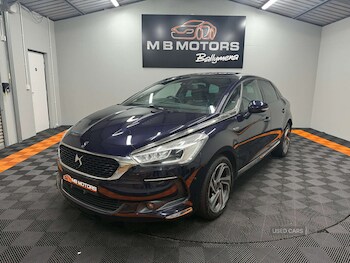 Used DS Automobiles DS 5 2015 for sale - 76500151: Photo