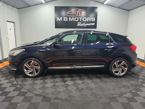 Used DS Automobiles DS 5 2015 for sale - 76500151: Photo 4