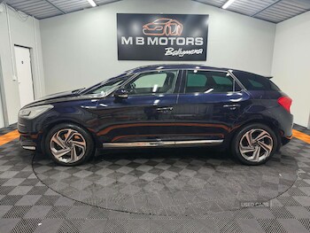 Used DS Automobiles DS 5 2015 for sale - 76500151: Photo