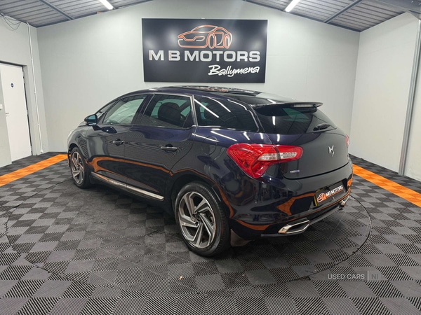 Used DS Automobiles DS 5 2015 for sale - 76500151: Photo 6