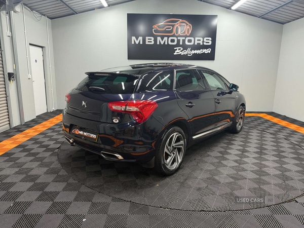 Used DS Automobiles DS 5 2015 for sale - 76500151: Photo 8