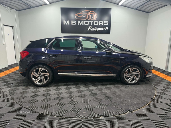 Used DS Automobiles DS 5 2015 for sale - 76500151: Photo 9