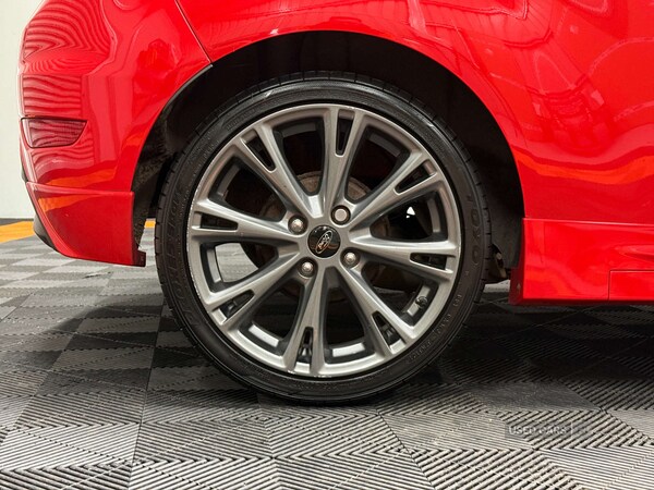 Used Ford Fiesta 2017 for sale - 76667581: Photo 11