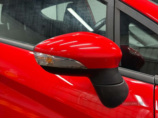 Used Ford Fiesta 2017 for sale - 76667581: Photo 12