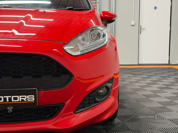 Used Ford Fiesta 2017 for sale - 76667581: Photo 16