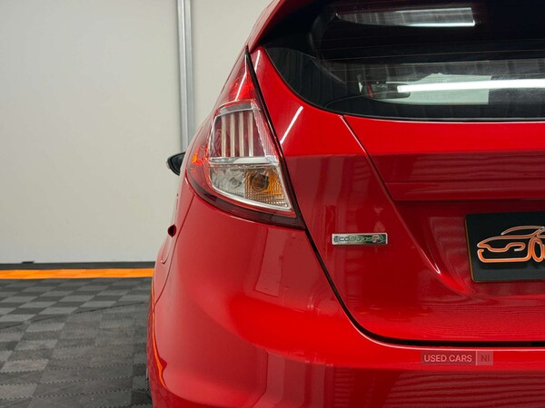 Used Ford Fiesta 2017 for sale - 76667581: Photo 17