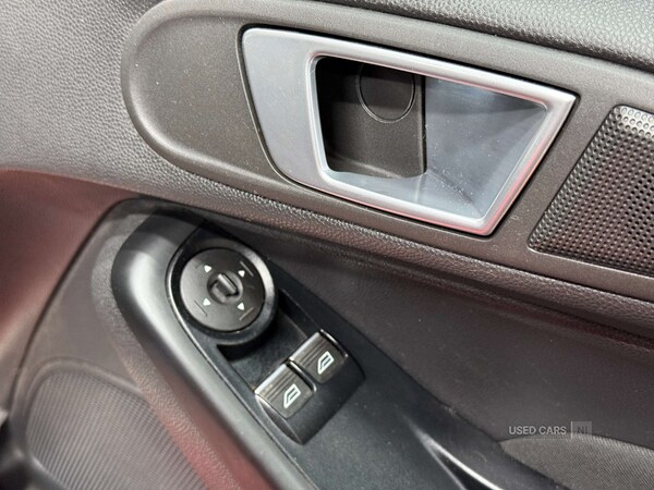 Used Ford Fiesta 2017 for sale - 76667581: Photo 19