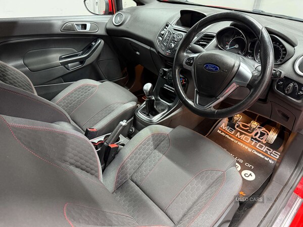 Used Ford Fiesta 2017 for sale - 76667581: Photo 23