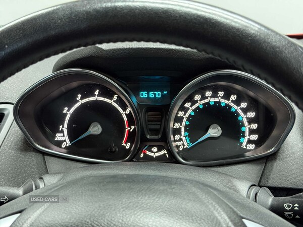 Used Ford Fiesta 2017 for sale - 76667581: Photo 26