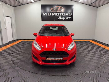 Used Ford Fiesta 2017 for sale - 76667581: Photo