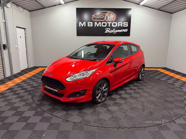Used Ford Fiesta 2017 for sale - 76667581: Photo 3