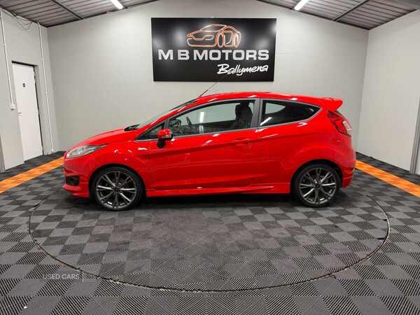 Used Ford Fiesta 2017 for sale - 76667581: Photo 4