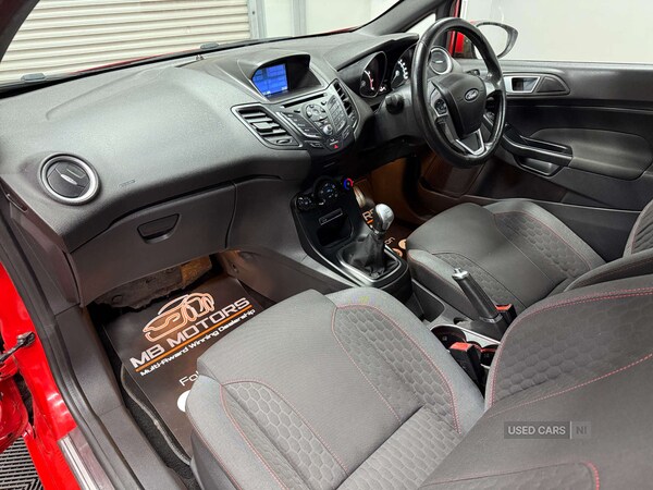 Used Ford Fiesta 2017 for sale - 76667581: Photo 43