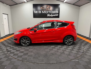 Used Ford Fiesta 2017 for sale - 76667581: Photo