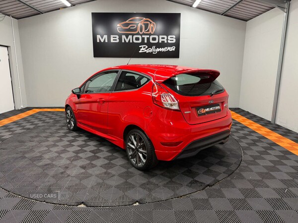 Used Ford Fiesta 2017 for sale - 76667581: Photo 6