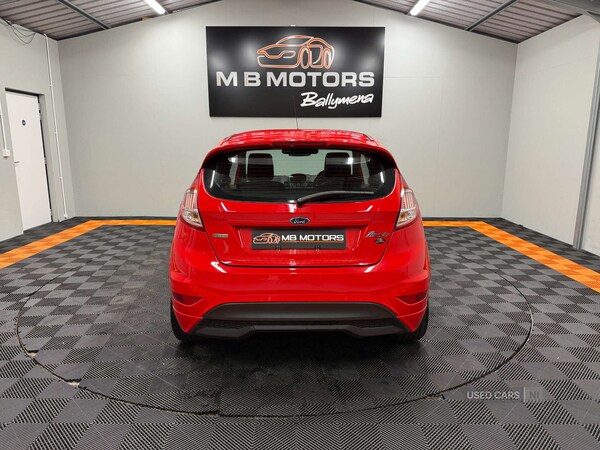 Used Ford Fiesta 2017 for sale - 76667581: Photo 7