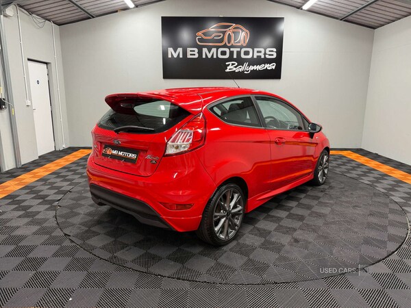 Used Ford Fiesta 2017 for sale - 76667581: Photo 8