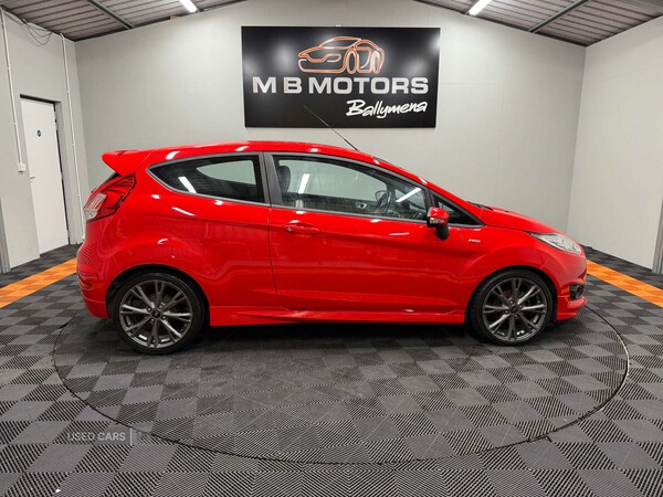 Used Ford Fiesta 2017 for sale - 76667581: Photo 9