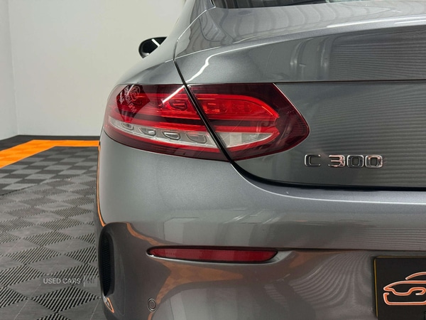 Used Mercedes-Benz C Class 2019 for sale - 76573955: Photo 16