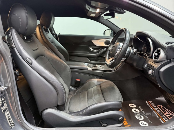Used Mercedes-Benz C Class 2019 for sale - 76573955: Photo 19