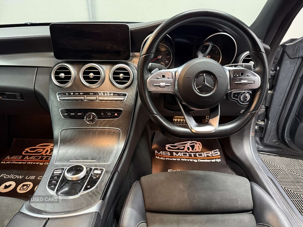 Used Mercedes-Benz C Class 2019 for sale - 76573955: Photo 22