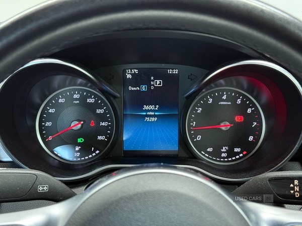Used Mercedes-Benz C Class 2019 for sale - 76573955: Photo 23