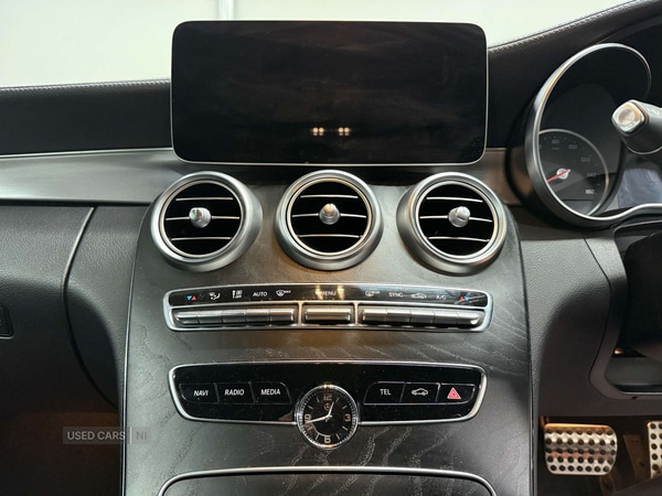 Used Mercedes-Benz C Class 2019 for sale - 76573955: Photo 32