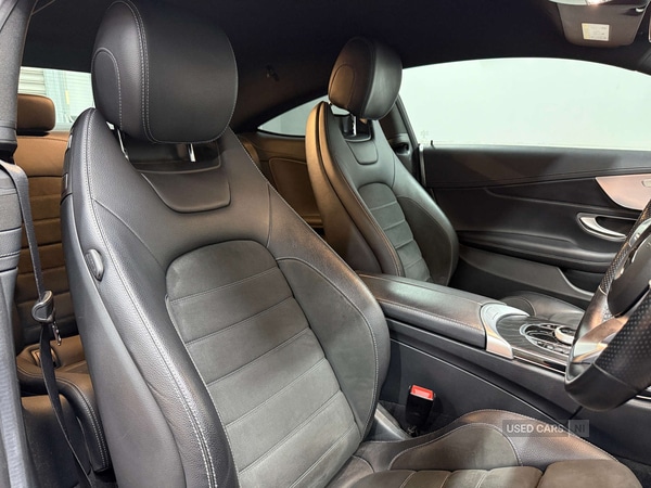 Used Mercedes-Benz C Class 2019 for sale - 76573955: Photo 49