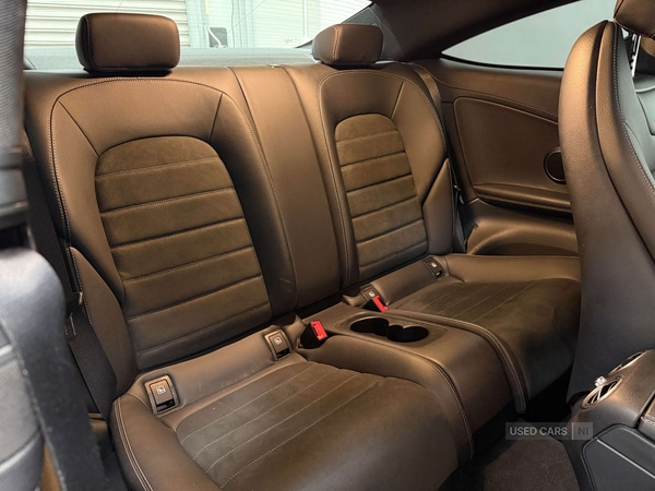 Used Mercedes-Benz C Class 2019 for sale - 76573955: Photo 50