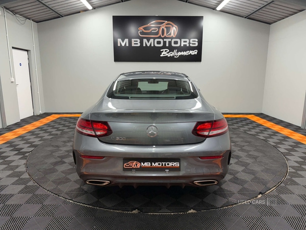 Used Mercedes-Benz C Class 2019 for sale - 76573955: Photo 7