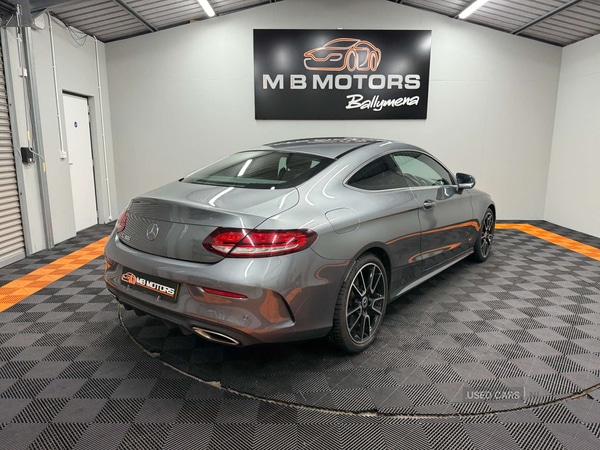 Used Mercedes-Benz C Class 2019 for sale - 76573955: Photo 8