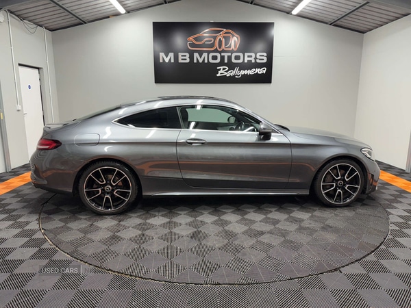 Used Mercedes-Benz C Class 2019 for sale - 76573955: Photo 9