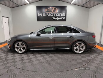 Used Audi A4 2020 for sale - 75460149: Photo