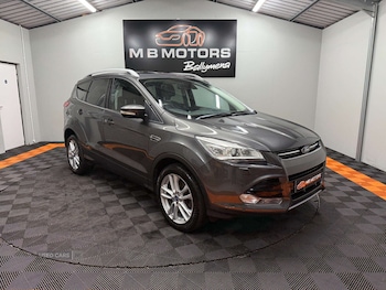 Used Ford Kuga 2014 for sale - 78911862: Photo