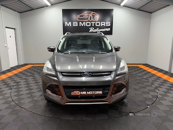 Used Ford Kuga 2014 for sale - 78911862: Photo