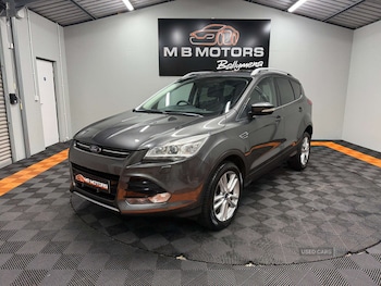 Used Ford Kuga 2014 for sale - 78911862: Photo