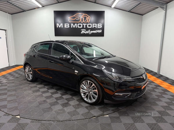 Used Vauxhall Astra 2021 for sale - 76153687: Photo 1