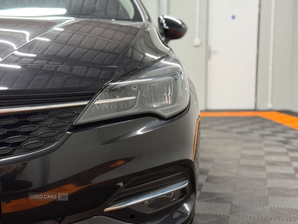 Used Vauxhall Astra 2021 for sale - 76153687: Photo 14