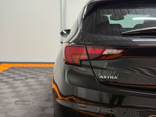 Used Vauxhall Astra 2021 for sale - 76153687: Photo 17