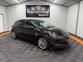 Used Vauxhall Astra 2021 for sale - 76153687: Photo